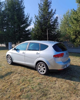 Seat Altea XL cena 13000 przebieg: 266000, rok produkcji 2007 z Suchedniów małe 29